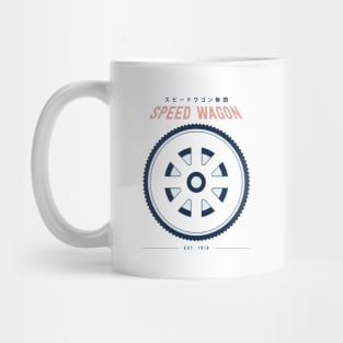 Speed Wagon Foundation Mug